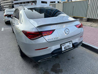 Mercedes-Benz CLA 250 2020 Silver