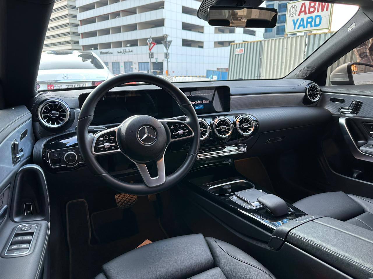 Mercedes-Benz CLA 250 2020 Silver