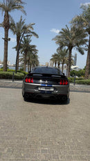 Ford Mustang Shelby 2021 Gray