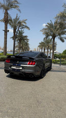 Ford Mustang Shelby 2021 Gray