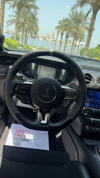 Ford Mustang Shelby 2021 Gray