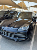 Porsche Cayenne 2020 Black