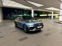 Mercedes-Benz GLC300 2020 Gray