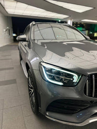 Mercedes-Benz GLC300 2020 Gray