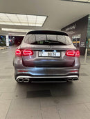 Mercedes-Benz GLC300 2020 Gray