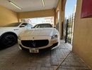 Maserati GTS 2015 White