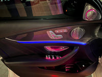 Mercedes-Benz E43 AMG 2018 White