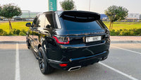 Range Rover Sport 2022 Black