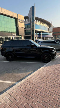 Range Rover Sport 2022 Black