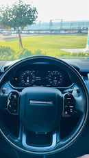 Range Rover Sport 2022 Black