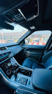 Range Rover Sport 2022 Black