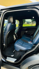 Range Rover Sport 2022 Black