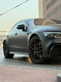 Mercedes-Benz GT63 AMG 2020 Black