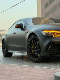 Mercedes-Benz GT63 AMG 2020 Black