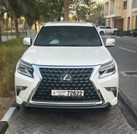 Lexus GX 460 2021 White