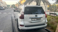 Lexus GX 460 2021 White