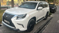 Lexus GX 460 2021 White