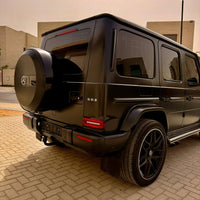 Mercedes-Benz G63 AMG 2019 Black