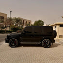Mercedes-Benz G63 AMG 2019 Black