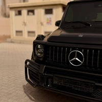 Mercedes-Benz G63 AMG 2019 Black