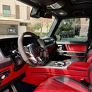 Mercedes-Benz G63 AMG 2019 Black