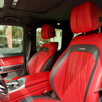 Mercedes-Benz G63 AMG 2019 Black