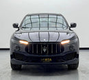 Maserati Levante SQ4 2019 Black