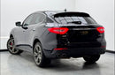 Maserati Levante SQ4 2019 Black