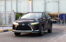 Lexus RX350 2022 Black