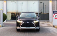 Lexus RX350 2022 Black