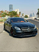 Mercedes-Benz CLS63 AMG 2017 Black