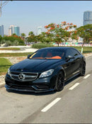 Mercedes-Benz CLS63 AMG 2017 Black