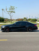Mercedes-Benz CLS63 AMG 2017 Black