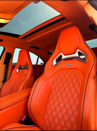 Mercedes-Benz CLS63 AMG 2017 Black