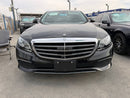 Mercedes-Benz E400 2017 Black