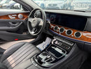 Mercedes-Benz E400 2017 Black