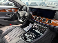 Mercedes-Benz E400 2017 Black