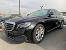Mercedes-Benz E400 2017 Black