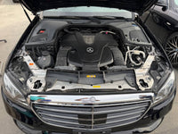 Mercedes-Benz E400 2017 Black