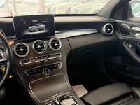 Mercedes-Benz C200 2016 Black