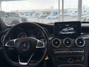 Mercedes-Benz C200 2016 Black
