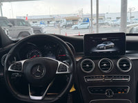 Mercedes-Benz C200 2016 Black