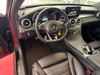 Mercedes-Benz C200 2016 Black
