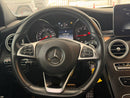 Mercedes-Benz C200 2016 Black