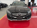 Mercedes-Benz C200 2016 Black