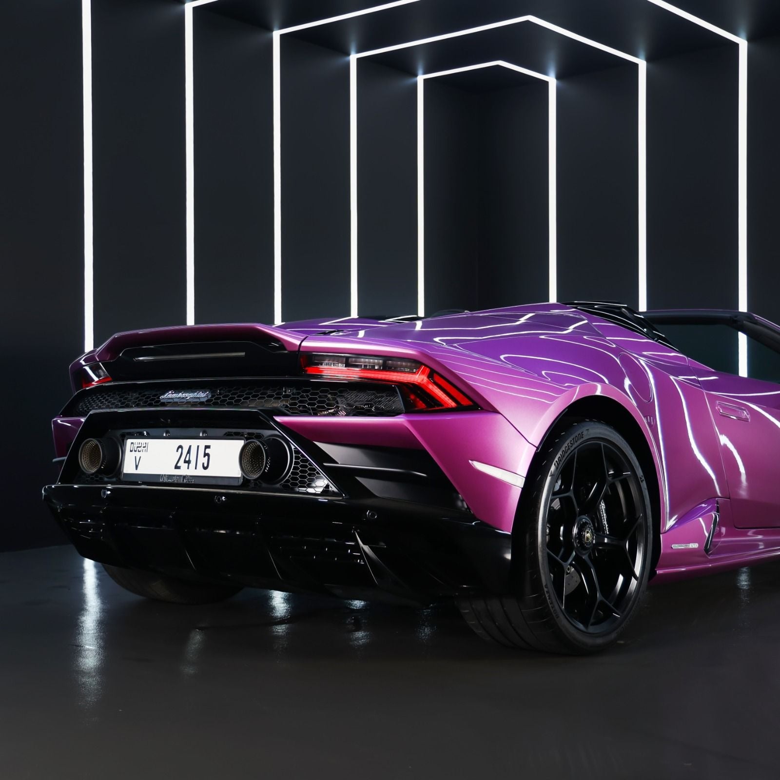 Lamborghini Huracan 2023