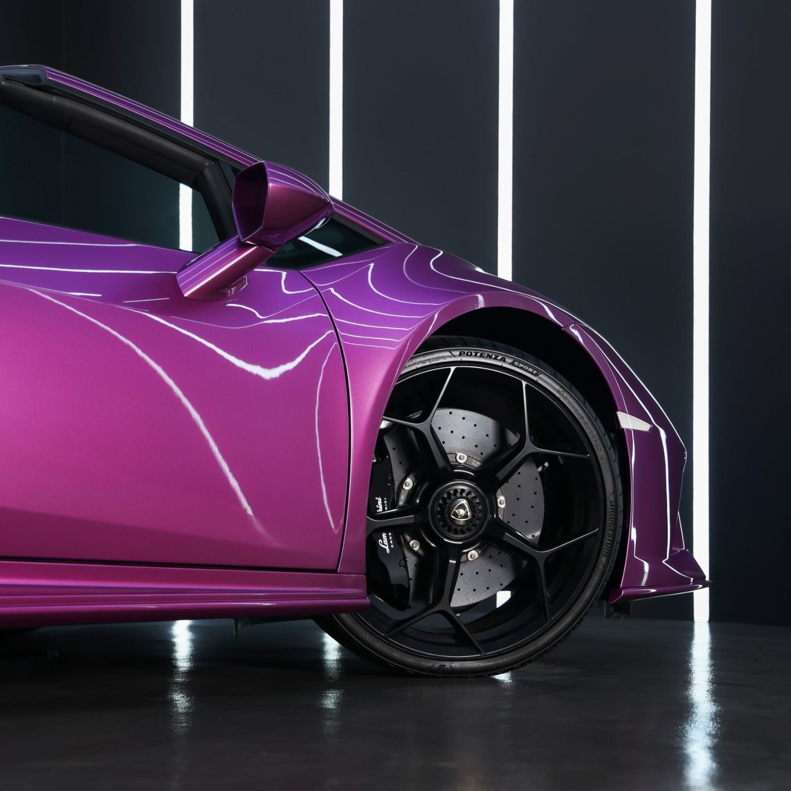 Lamborghini Huracan 2023
