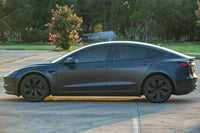 2024 Tesla Model 3 black