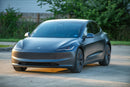 2024 Tesla Model 3 black