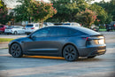 2024 Tesla Model 3 black